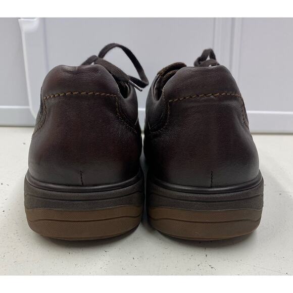 Men Mephisto Portugal Douk Hydro-Protect Air-Jet Oxford casual shoes, 11 main image 8